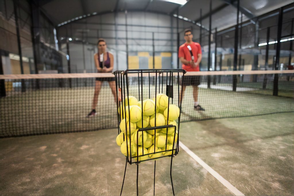 Padel GO escuela de padel