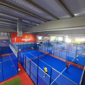club de pádel en madrid